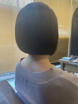 アレッタ 久が原(ALETTA) 艶々ボブ