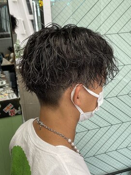 レア 渋谷(Le'a) ツイスパ