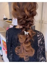 ヘアスタジオニコ(hair studio nico...) セット