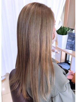 メタ(META) クセ毛専用ゴッホカラー（上品で落ち着きのある色味）