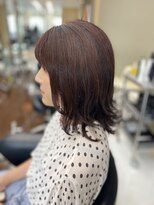 シャンプーボーイエイムス(SHAMPOO BOY aims)&nbsp;ミディアムヘアー