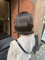 ココット 京橋店(cocotte) 艶髪波巻きヘアスタイル