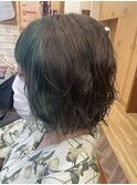 フレーミングカラー