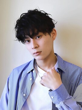 リバティ 吉祥寺(Liberty) ☆雰囲気UP  メンズゆるツイスパ☆ [吉祥寺]