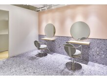 ヘアーラウンジ ガレーラ(hair lounge GALERA)の雰囲気（分かりやすい料金設定と、お仕事帰りにも寄れる22時まで営業★）