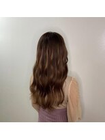 ブランシスヘアー(Bulansis Hair)&nbsp;＃ロング＃ブラウン