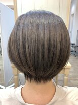 アルターリール(aL ter Rire) 丸みショート/福原遼華