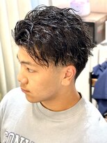 ミリオンバックス 上野(Million Bucks)&nbsp;ツーブロ/ツイストスパイラル[メンズ/上野]