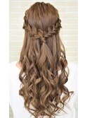 ヘアセット
