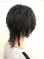 ロフト プロデュースドバイウシワカマル(loft produced by ushiwakamaru) ウルフカット