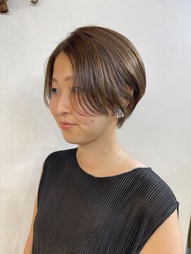 カシュカシュ(cache cache) 大人ショートスタイル 用賀