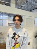 【KOKI】外国人風ヘア