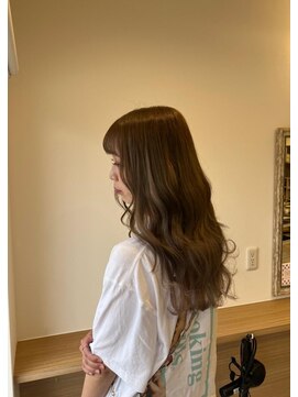 ヘアスタジオ マテリアル(hair studio Material) #プルエクステ#髪質改善#カラー