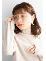 プレゴ 清澄白河平野店(Prego)&nbsp;内巻きふんわりロブ