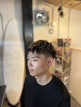 レガーロ(REGARO) メンズカット