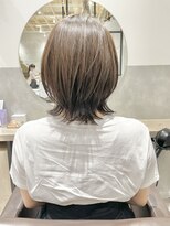 クーナバイトマト 横浜(Cuna by TOMTO)&nbsp;【YUYA】大人ウルフ_レイヤーカット_くびれウルフ_ウルフヘア