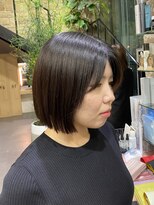 ゼスト 吉祥寺店(ZEST) パやつく髪に酸性ストレートオススメです!【吉祥寺石川ひな】
