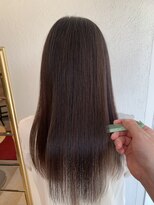 e.m.a プレミアムビューティーサロン 栄駅店(e.m.a PREMIUM BEAUTY SALON)&nbsp;美髪・髪質改善/艶髪スタイル