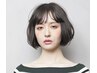 【平日特価！】リタッチカラー(白髪染め可) + お手軽ヘアカット ￥7000
