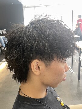 バース バイ ハピネス(BIRTH by happiness) ツイスパマッシュウルフ