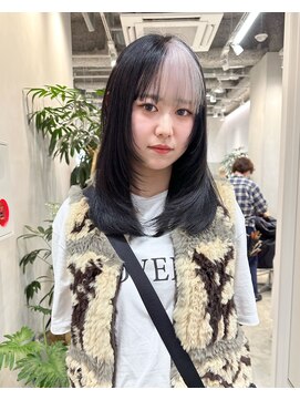 フィルムス 渋谷(FILMS) インナーカラー/ブリーチ/ダブルカラー/ケアブリーチ/ハイトーン