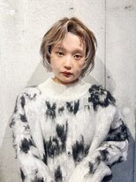 アンサム 千歳船橋(UNSOME)&nbsp;ニュアンス巻き/ショートボブ/レイヤー