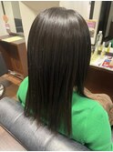 髪質改善トリートメント