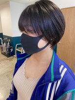 テーラヘアー 五井(TELA HAIR)&nbsp;丸みショート