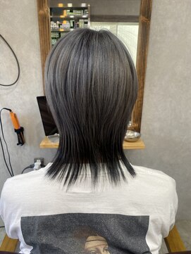 ハーツ(Heart's) くびれミディアムレイヤー