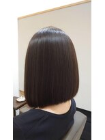 ヘア アトリエ ヴィヴァーチェ(hair atelier Vivace)&nbsp;髪質改善/アースカラー/レイヤーロング/30代/40代/50代