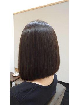 ヘア アトリエ ヴィヴァーチェ(hair atelier Vivace) 髪質改善/アースカラー/レイヤーロング/30代/40代/50代