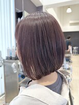 イースト(YEAST)&nbsp;ショートボブ