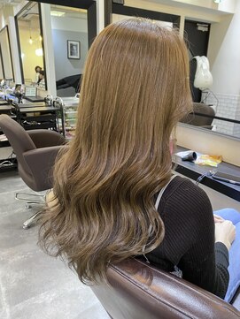 サロンドミルク 溝の口店(salon de MiLK) ベージュ