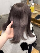 リヴ オオサカ(LIV OSAKA)&nbsp;＊透明感グレージュ＊