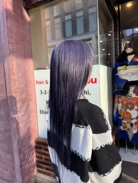 ボアップ(boappu) ハイトーンカラー