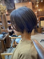 ロルド シェリ(Rold Cheri)&nbsp;【山本智文】ショートカット