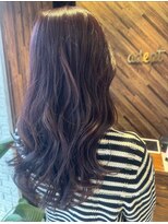 アデプト 金町店(adept)&nbsp;ゆるふわピンクブラウン