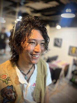 レガーロ(REGARO) スパイラルパーマ