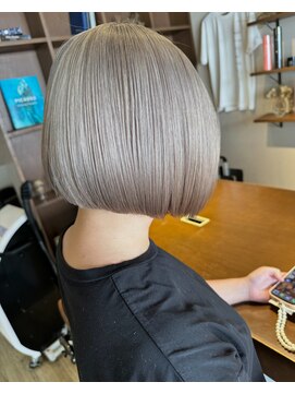 ヘアーアンドライフ ドア(hair&life Door) ホワイトベージュ