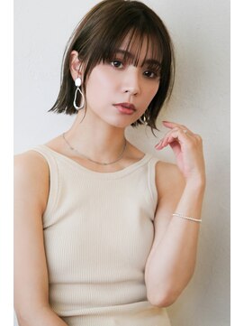 ブレスボー コウベ(Breath beauu) ▼長澤歩美Breath beauu Kobe▼ショート/ボブ/三宮/元町/神戸