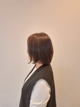 カラ(Cara) 艶髪ショート♪