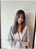 縮毛矯正 すとれ