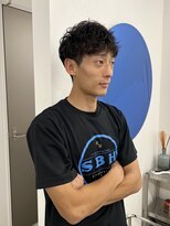 ケプカ(KEPKA)&nbsp;ソフトツイストスパイラルパーマ