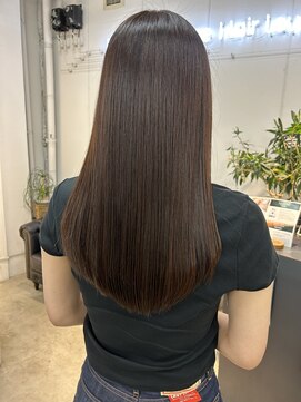 ナンバースリー 溝の口店(Number Three) 美髪ツヤロング　【N°3 溝の口】