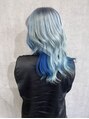 シザーハンズ(Scissorhands) 推しカラーにしませんか?