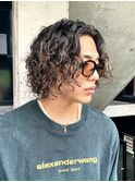 【infinis】スパイラルパーマ×ロング