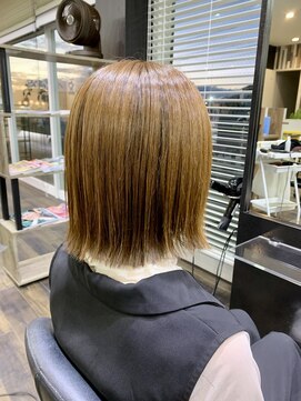 グラーヴ(GRAVE) 外ハネボブ