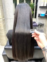 オーバー 三軒茶屋(OVER→) 【オーバー三軒茶屋】髪質改善/縮毛矯正口コミ人気第１位◎