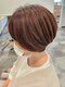 プロ ヘア テック(PRO HAIR TEC)の写真/お客様のライフスタイルに合わせたカラーをご提供します♪不安や悩みのある人でも安心です♪