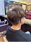 メンズマッシュ